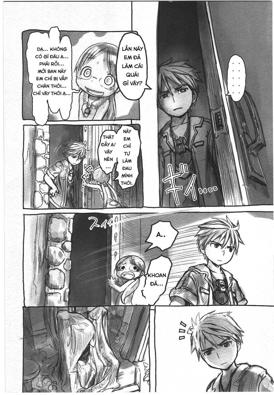 Made in Abyss
