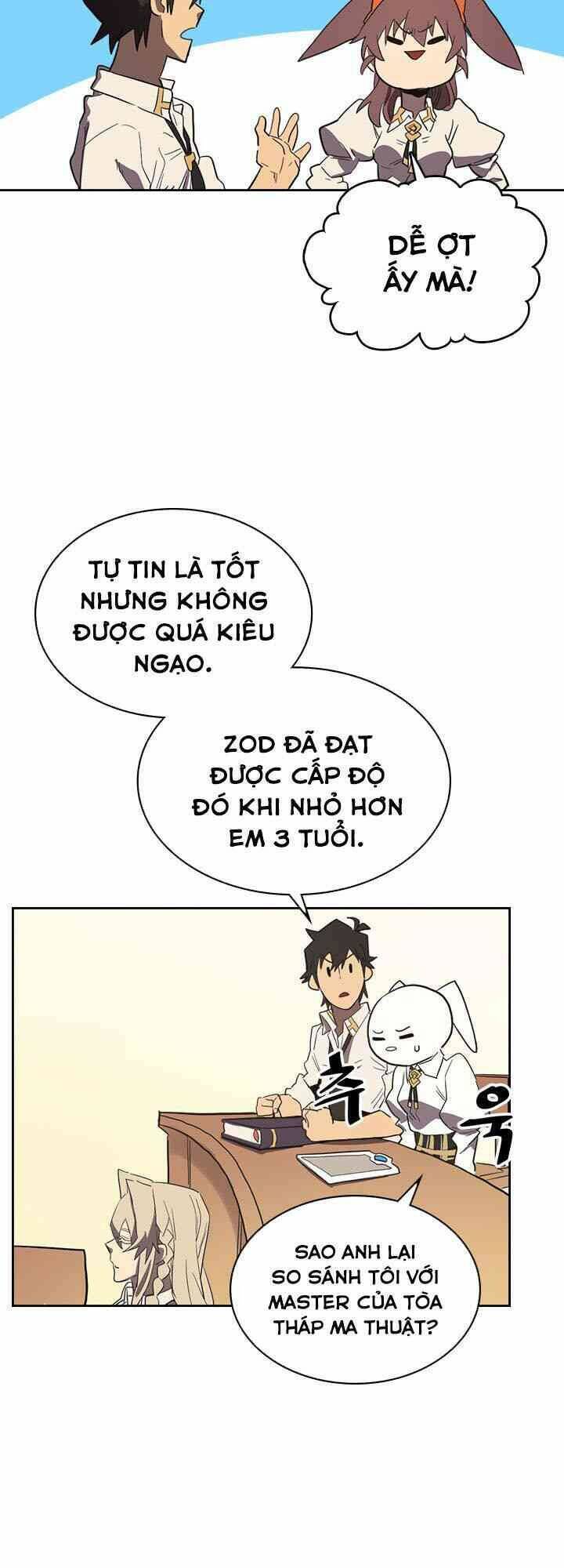 Chuyển Sinh Ma Pháp Đặc Biệt Yếu