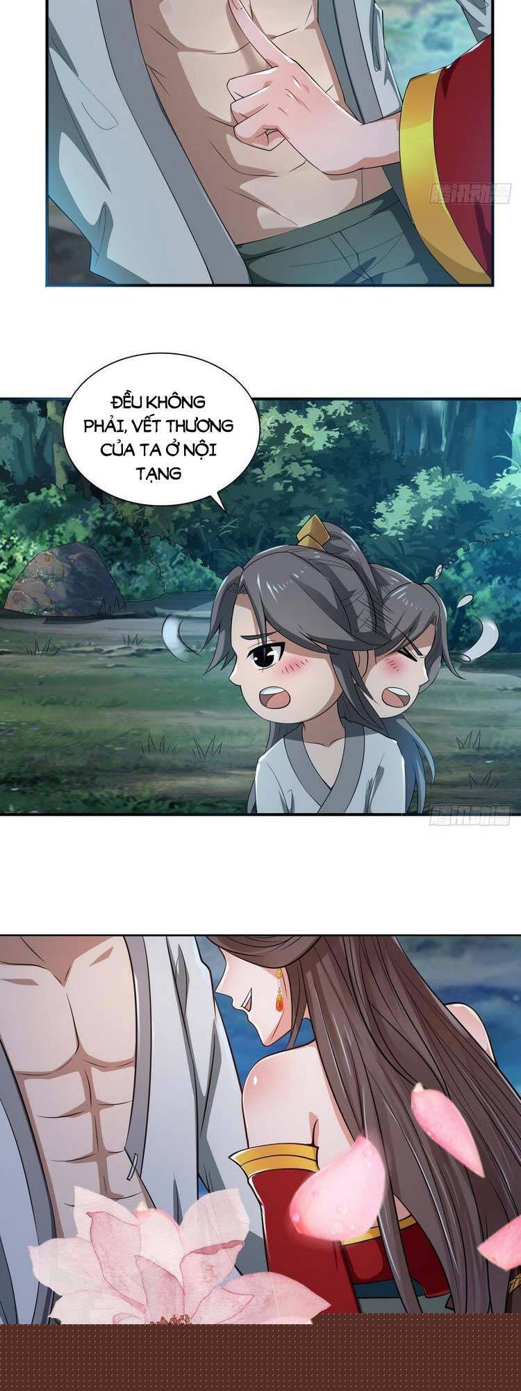 Tiểu Thúc Tổ Mời Xuất Sơn