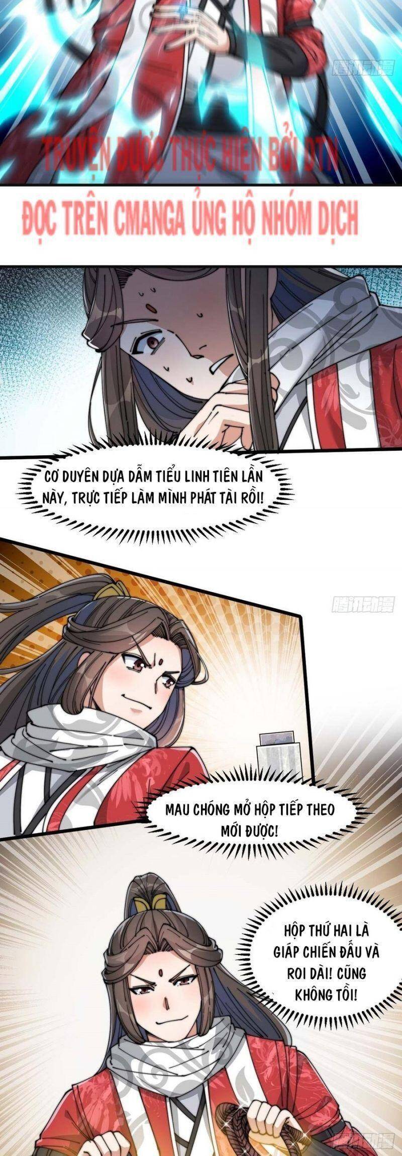 Ta Không Phải Con Cưng Của Khí Vận - Chương 25 - Trang 31