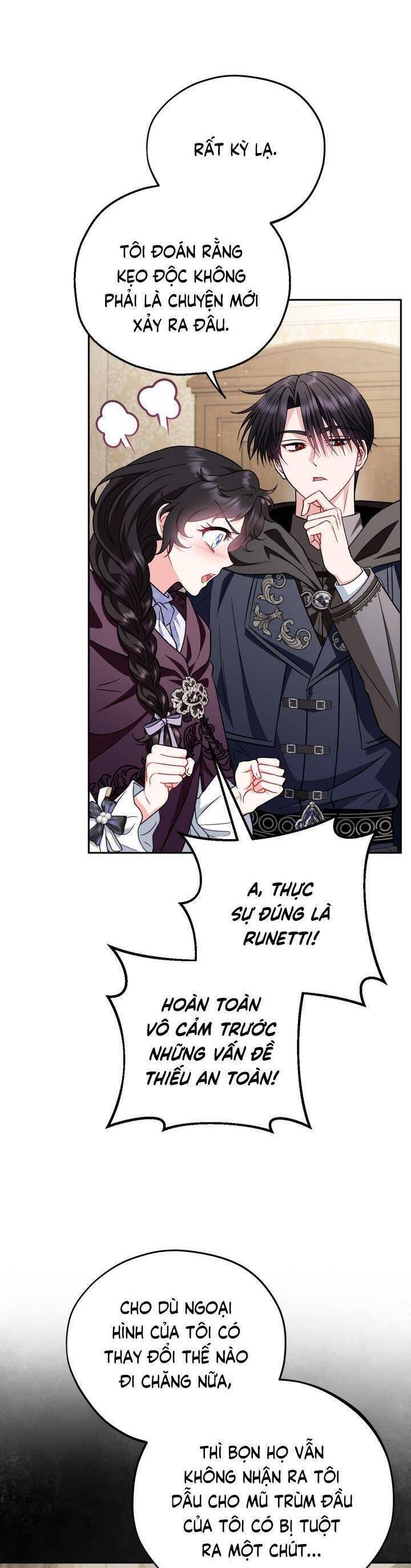 Trở Thành Người Giám Định Chất Độc Cho Thế Lực Hắc Ám1 - Chương 43 - Trang 4