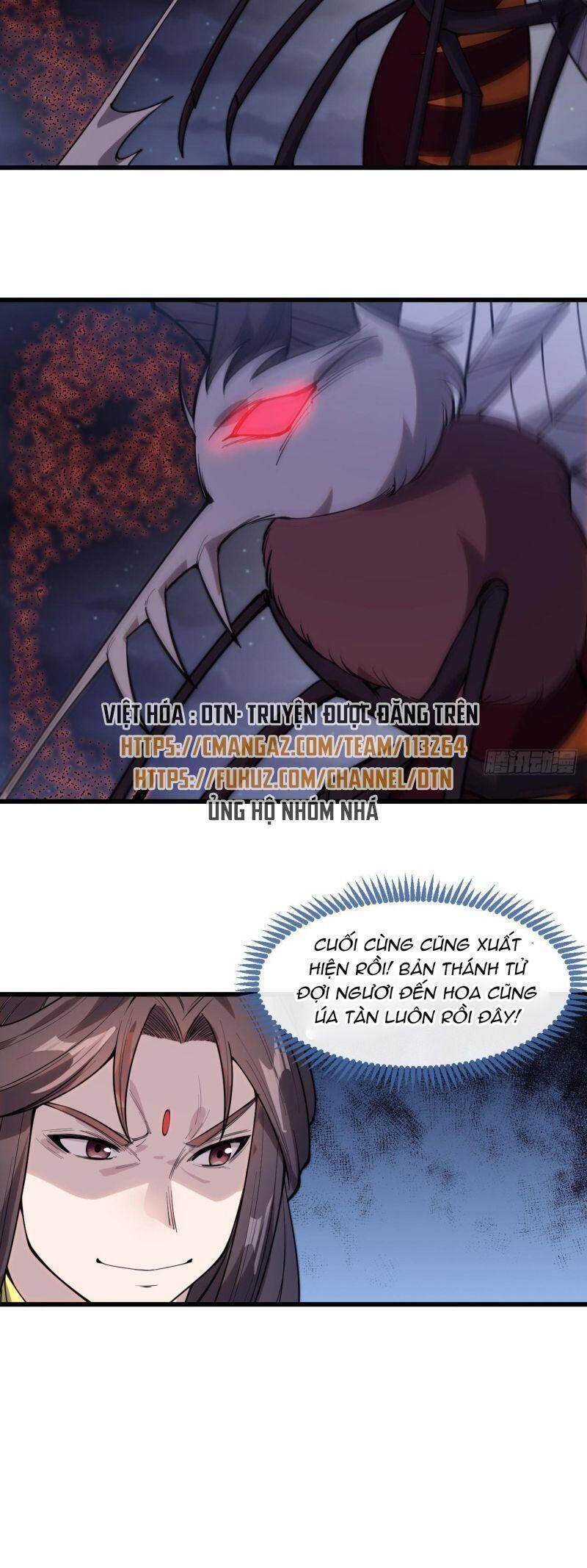 Ta Không Phải Con Cưng Của Khí Vận - Chương 134 - Trang 14