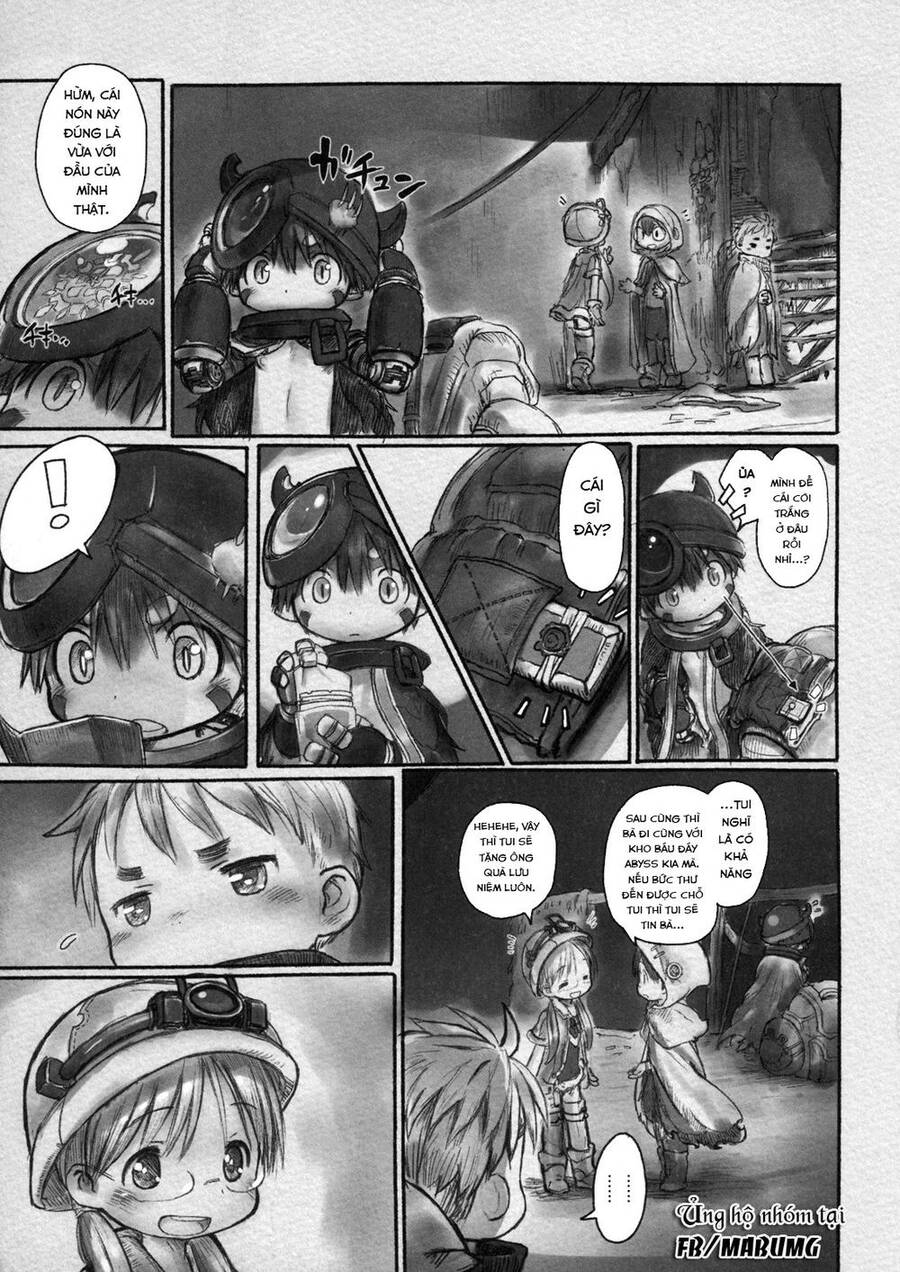 Made in Abyss