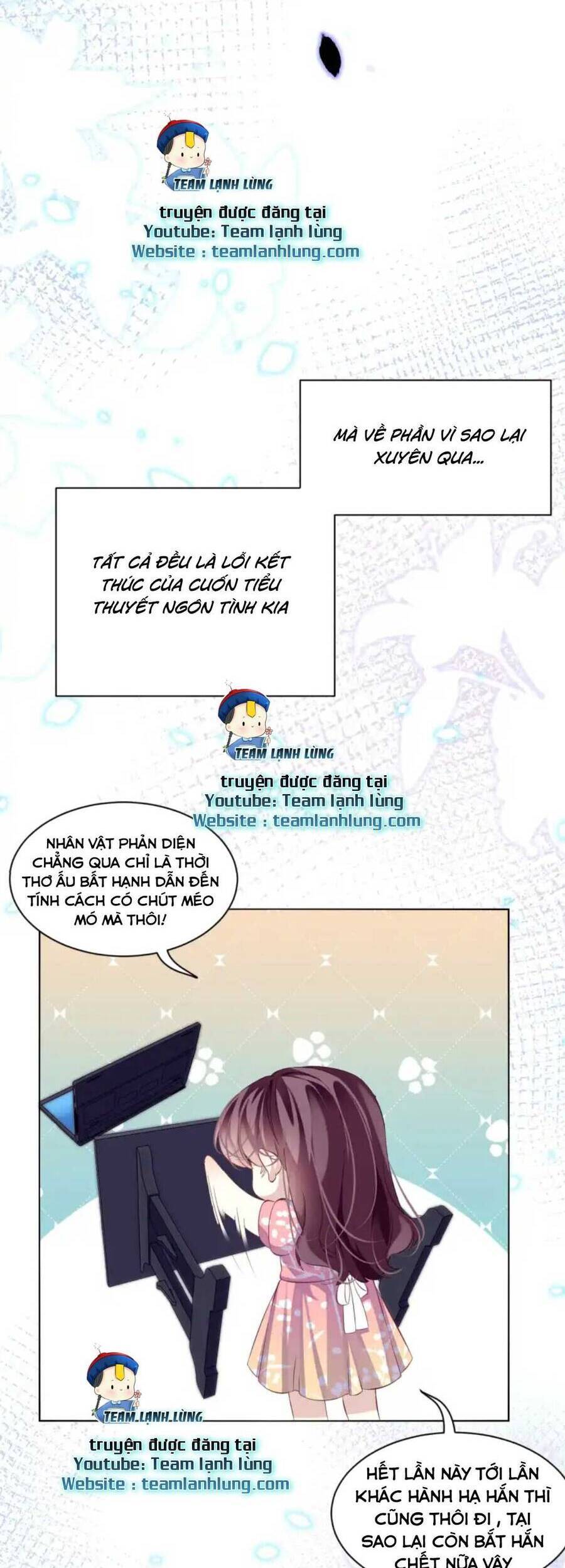 Phương Thức Nuôi Dưỡng Nhân Vật Phản Diện