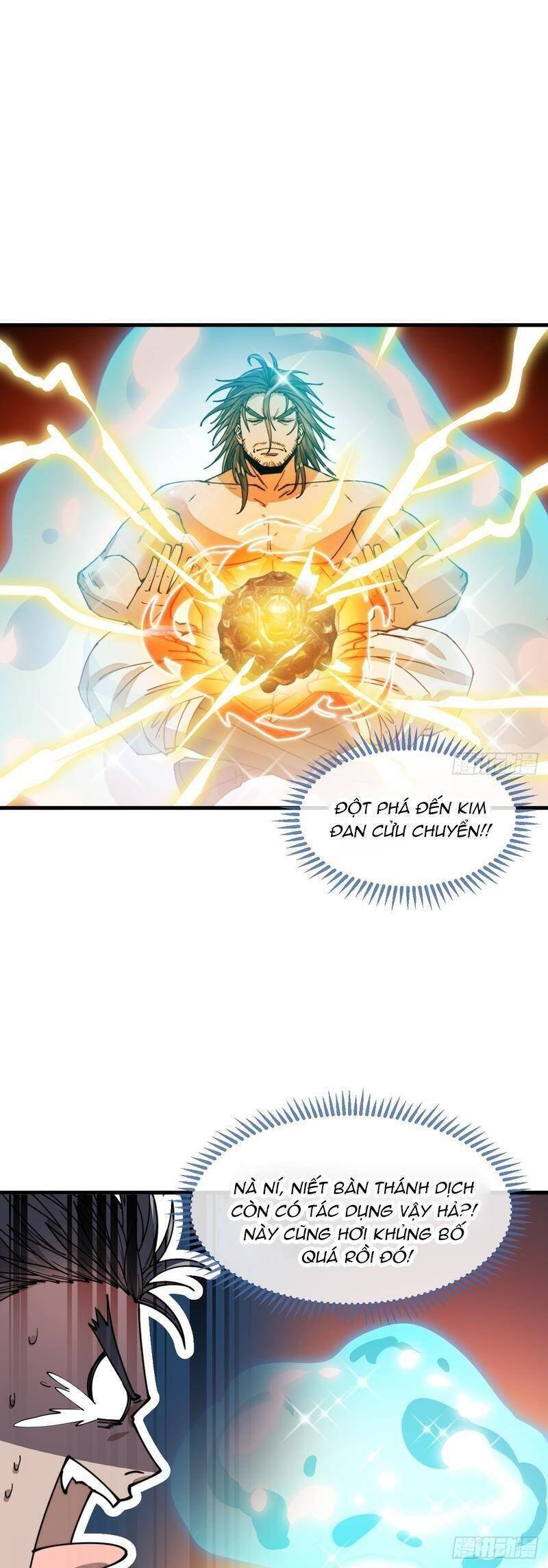 Ta Không Phải Con Cưng Của Khí Vận - Chương 123 - Trang 17