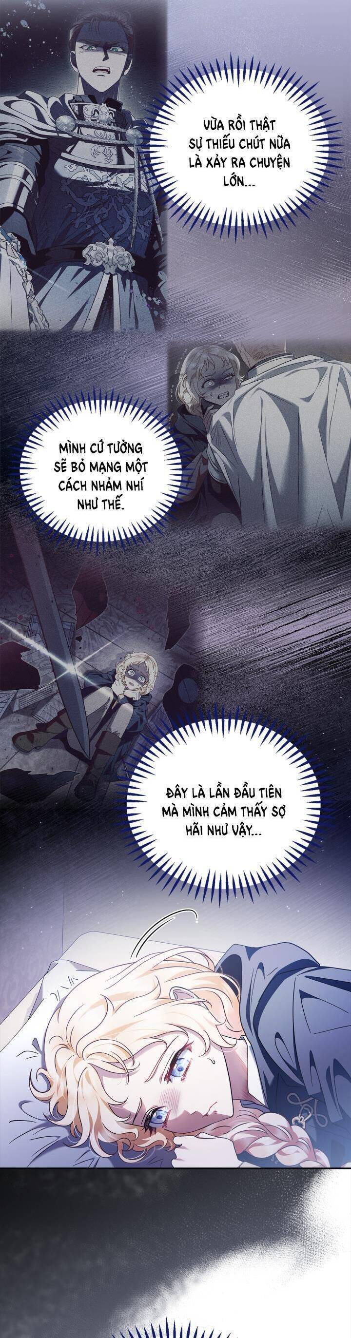 Trở Thành Người Giám Định Chất Độc Cho Thế Lực Hắc Ám1 - Chương 10 - Trang 8