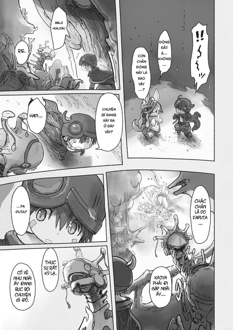 Made in Abyss