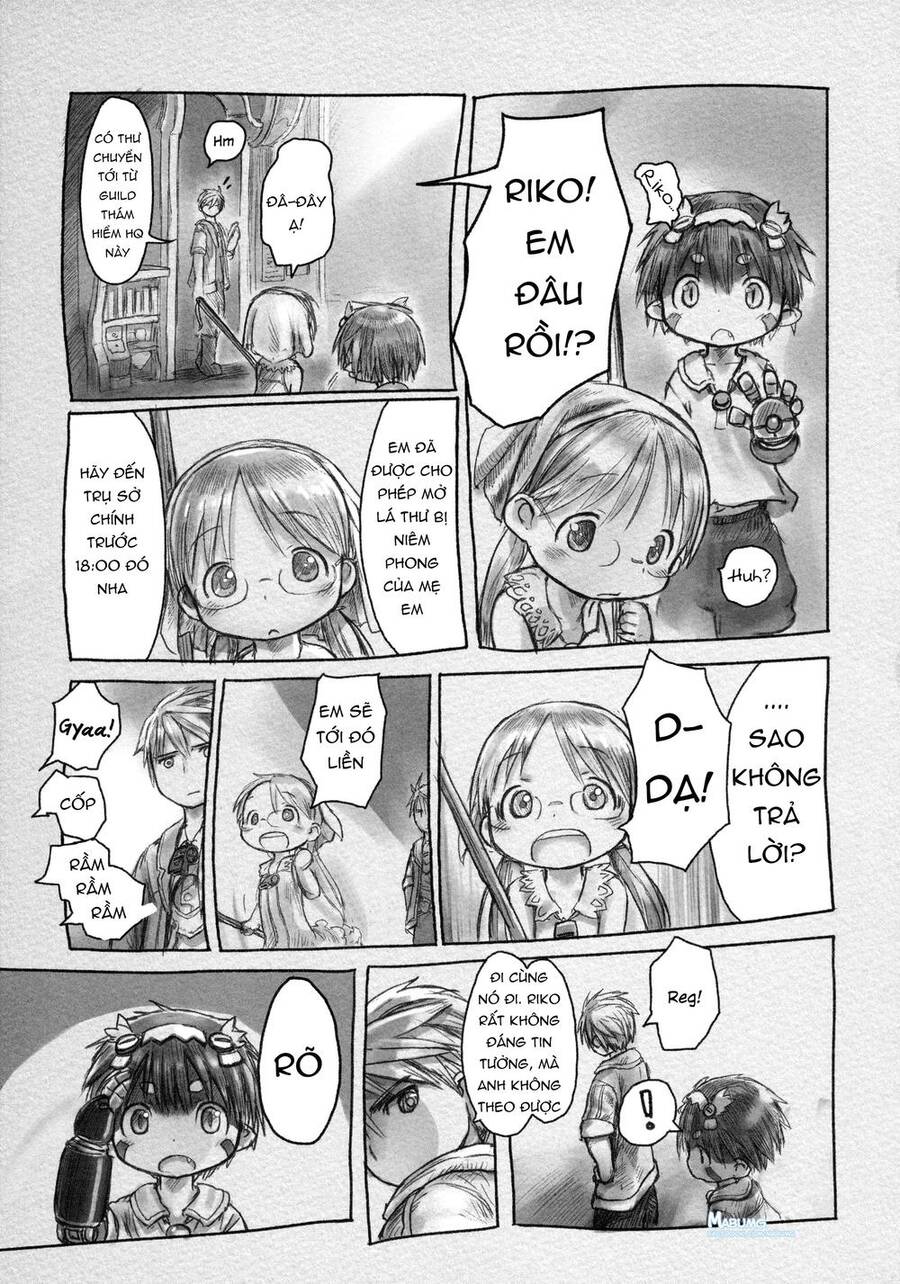 Made in Abyss