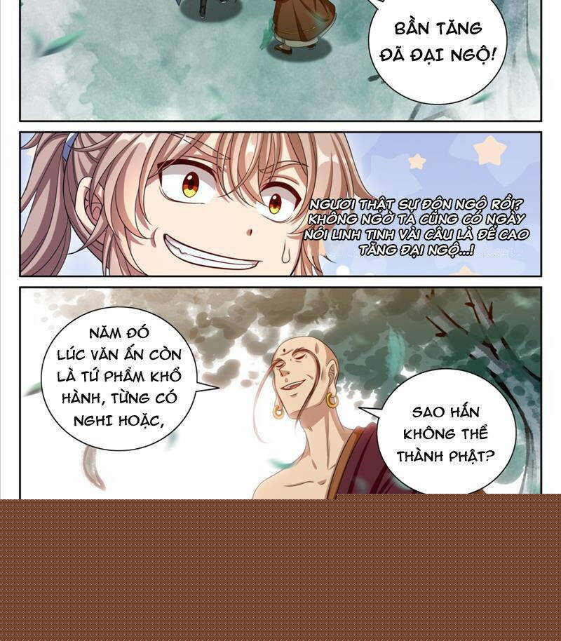 Đại Phụng Đả Canh Nhân Chapter 371 - Trang 2