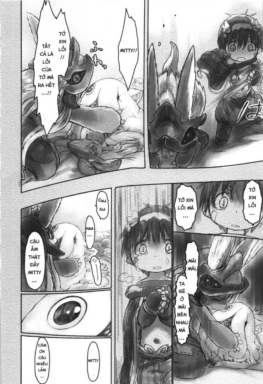 Made in Abyss