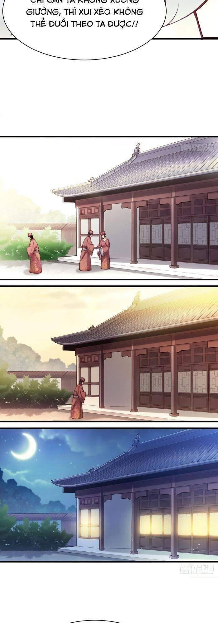 Ta Không Phải Con Cưng Của Khí Vận - Chương 1 - Trang 31