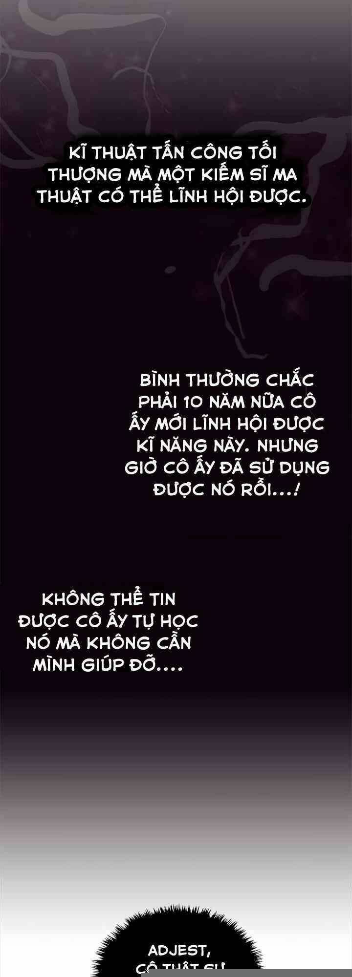 Chuyển Sinh Ma Pháp Đặc Biệt Yếu