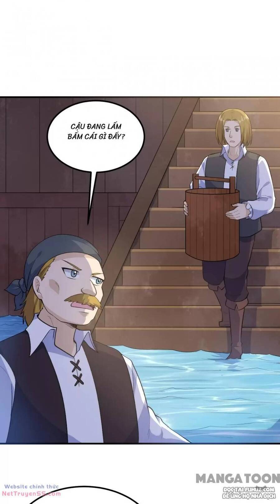 Tôi Sống Trên Hoang Đảo Cùng Các Em Gái - Chương 259 - Trang 11