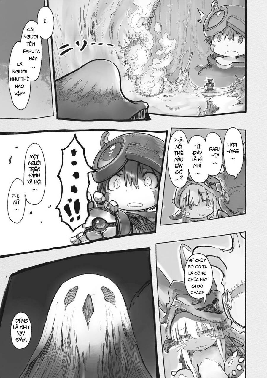 Made in Abyss