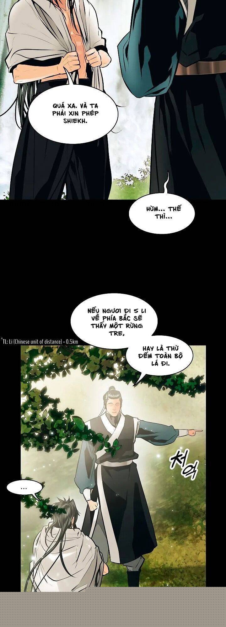 Bất Bại Chân Ma Chapter 84 - Trang 2