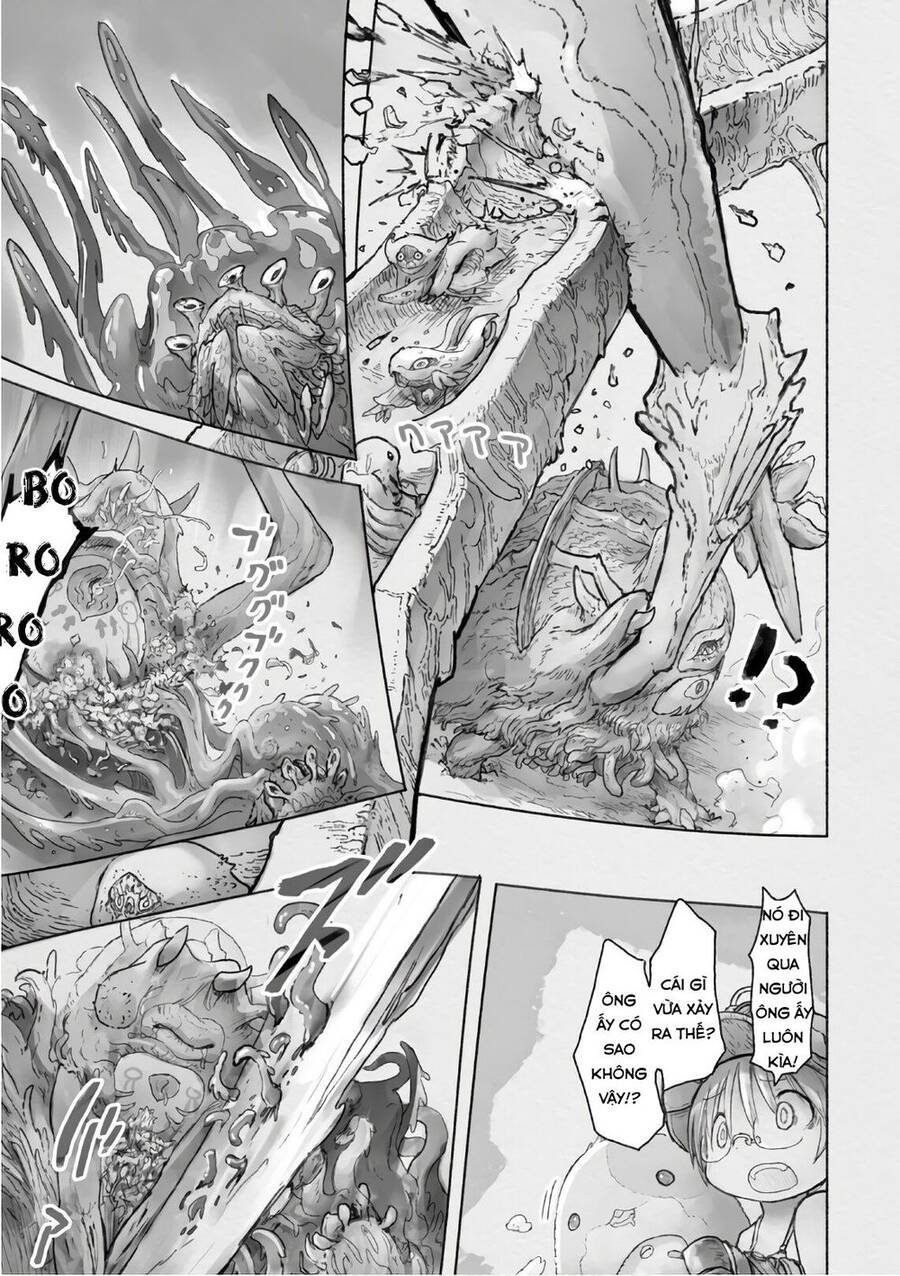 Made in Abyss