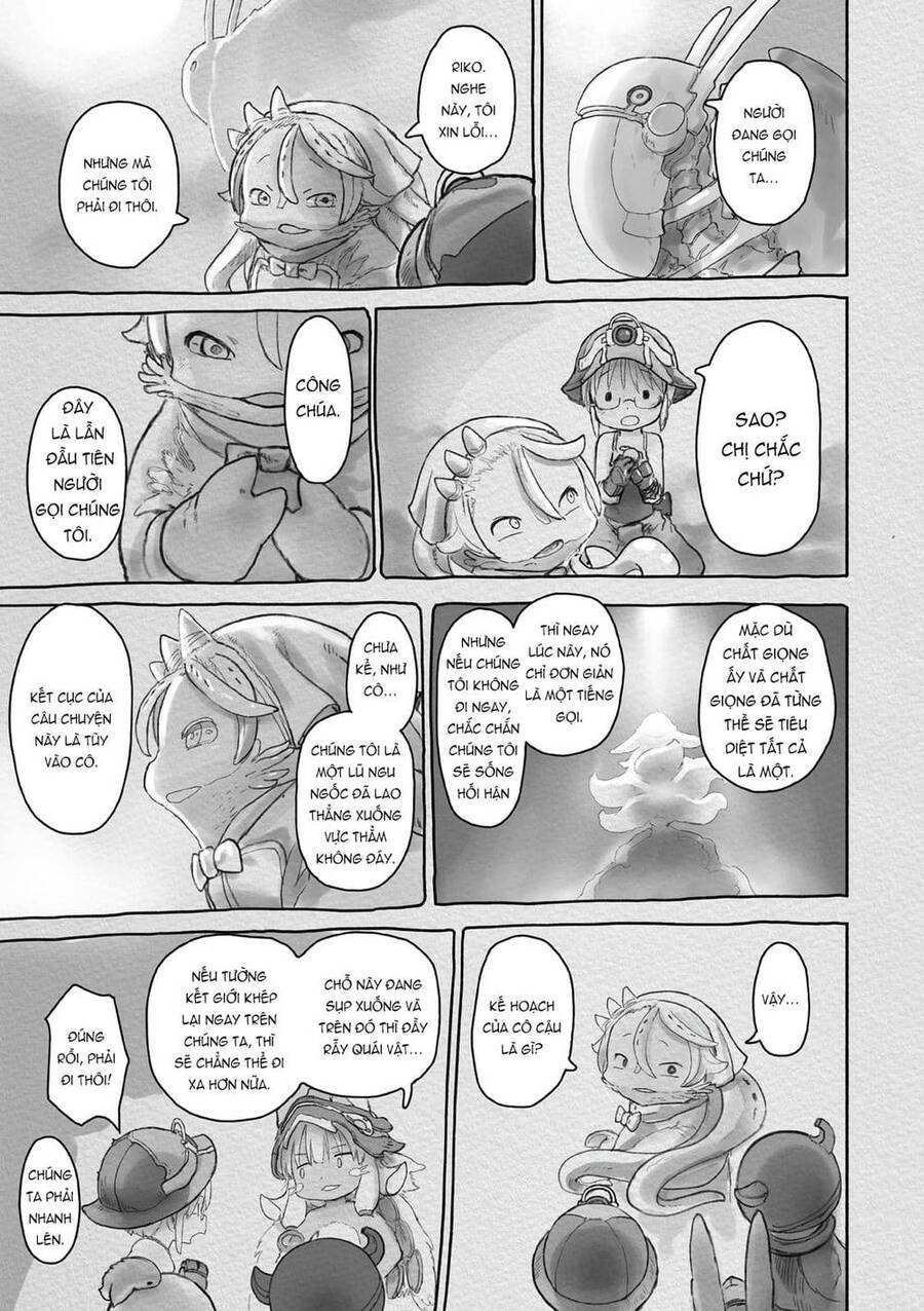 Made in Abyss