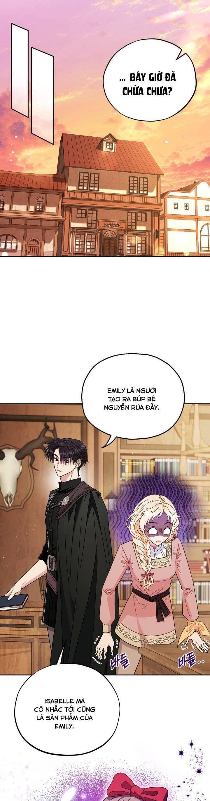 Trở Thành Người Giám Định Chất Độc Cho Thế Lực Hắc Ám1 - Chương 19 - Trang 23