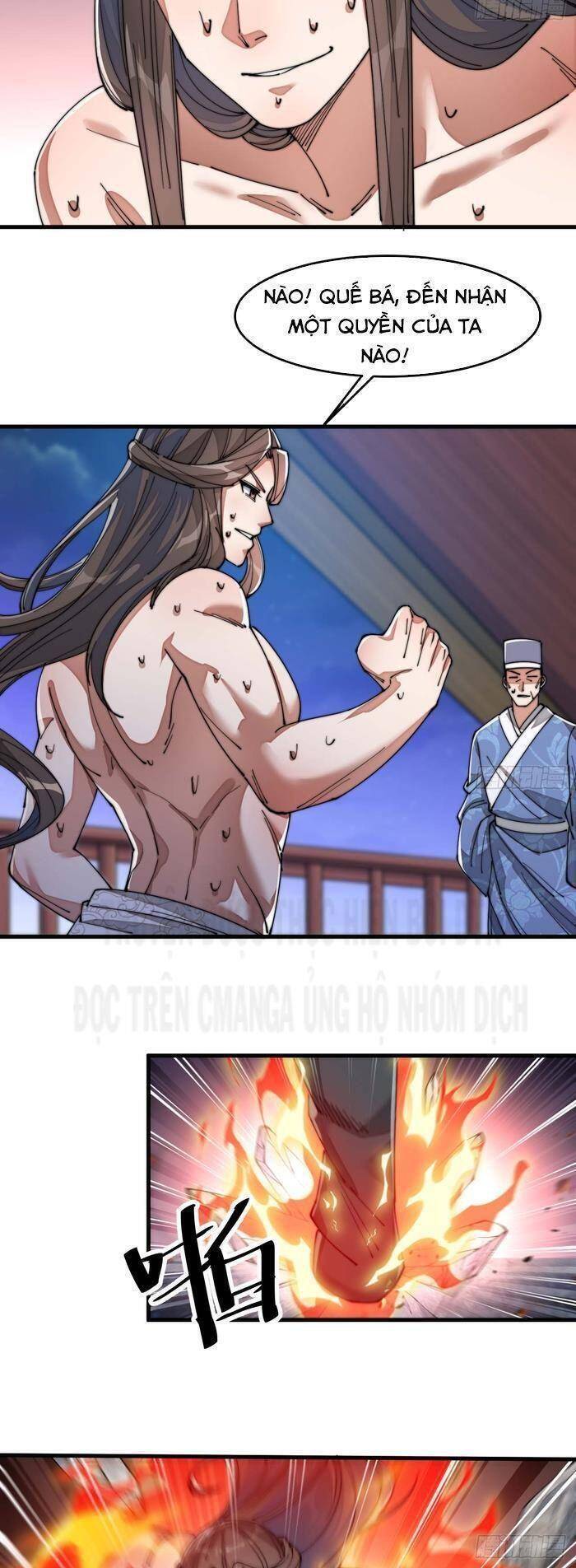 Ta Không Phải Con Cưng Của Khí Vận - Chương 17 - Trang 31
