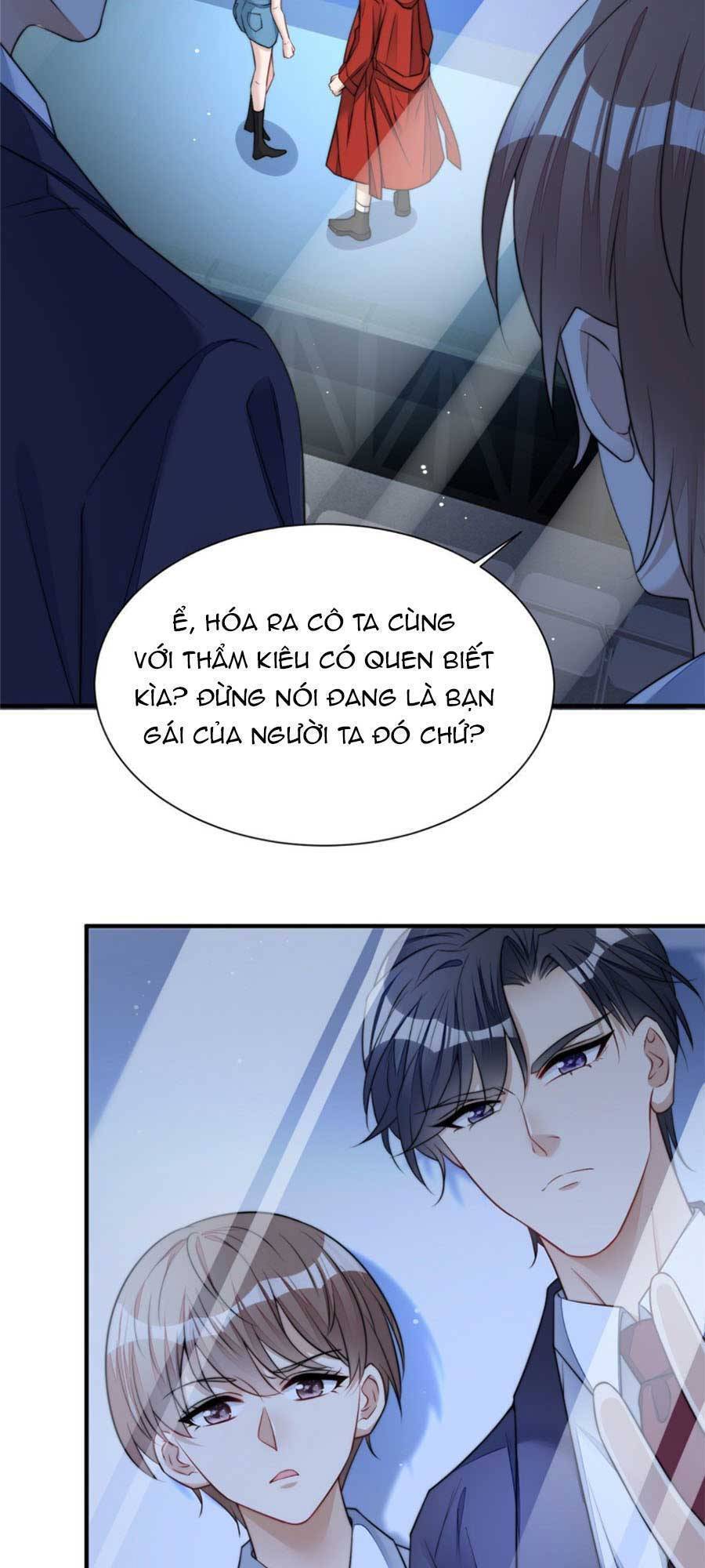 Đại Lão Nào Cũng Tranh Sủng Ta - Chương 24 - Trang 19