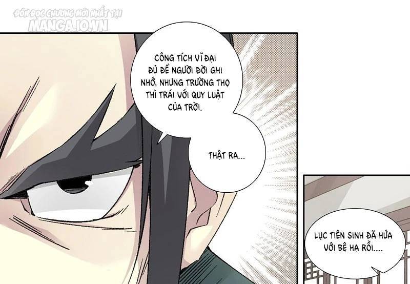 Câu Lạc Bộ Trường Sinh Chương 283 Ảnh 35