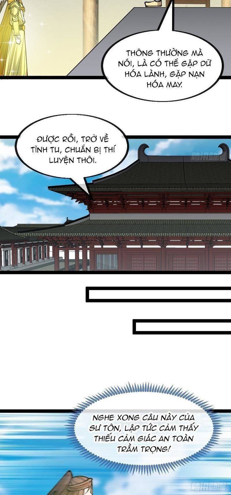 Ta Không Phải Con Cưng Của Khí Vận - Chương 130 - Trang 20