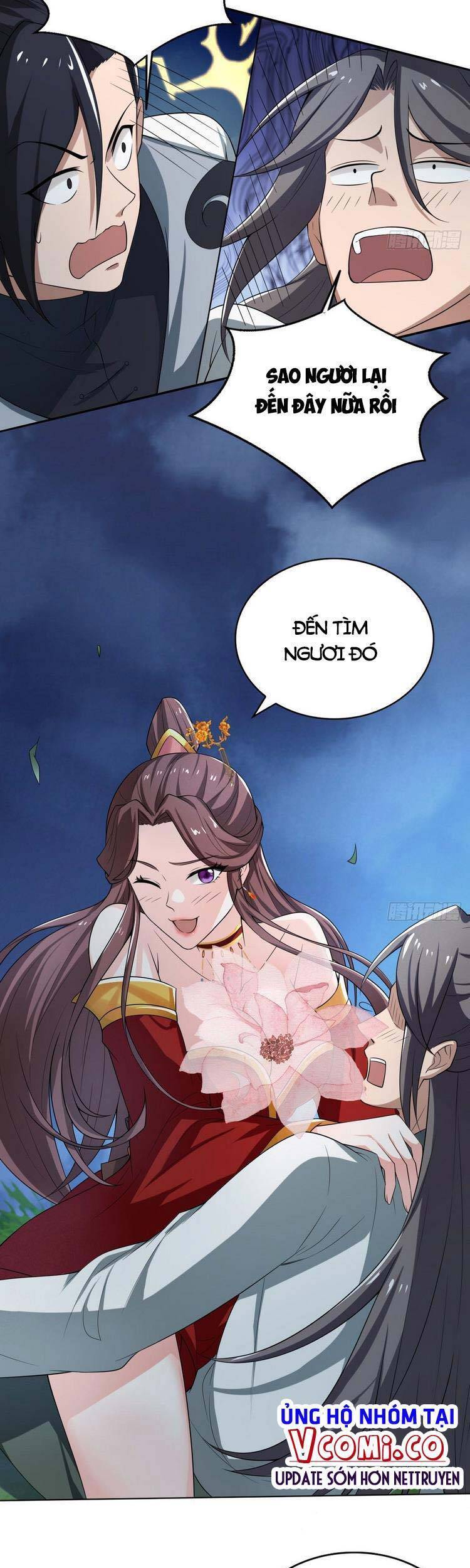 Tiểu Thúc Tổ Mời Xuất Sơn