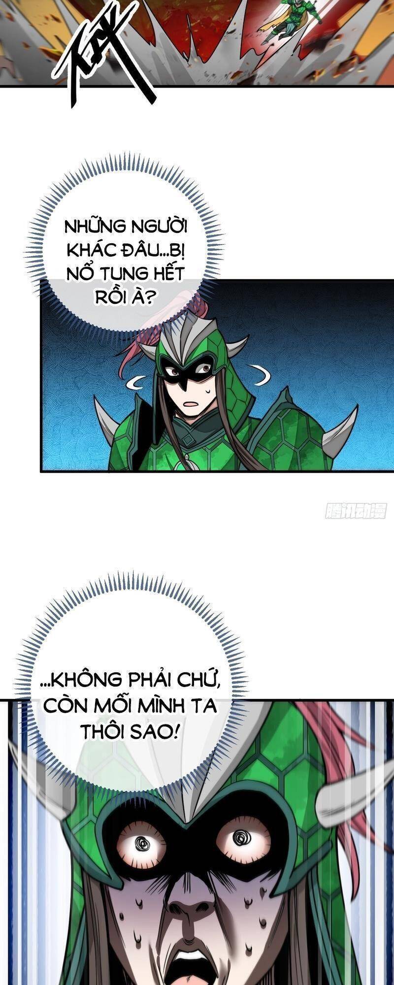 Ta Không Phải Con Cưng Của Khí Vận - Chương 95 - Trang 24