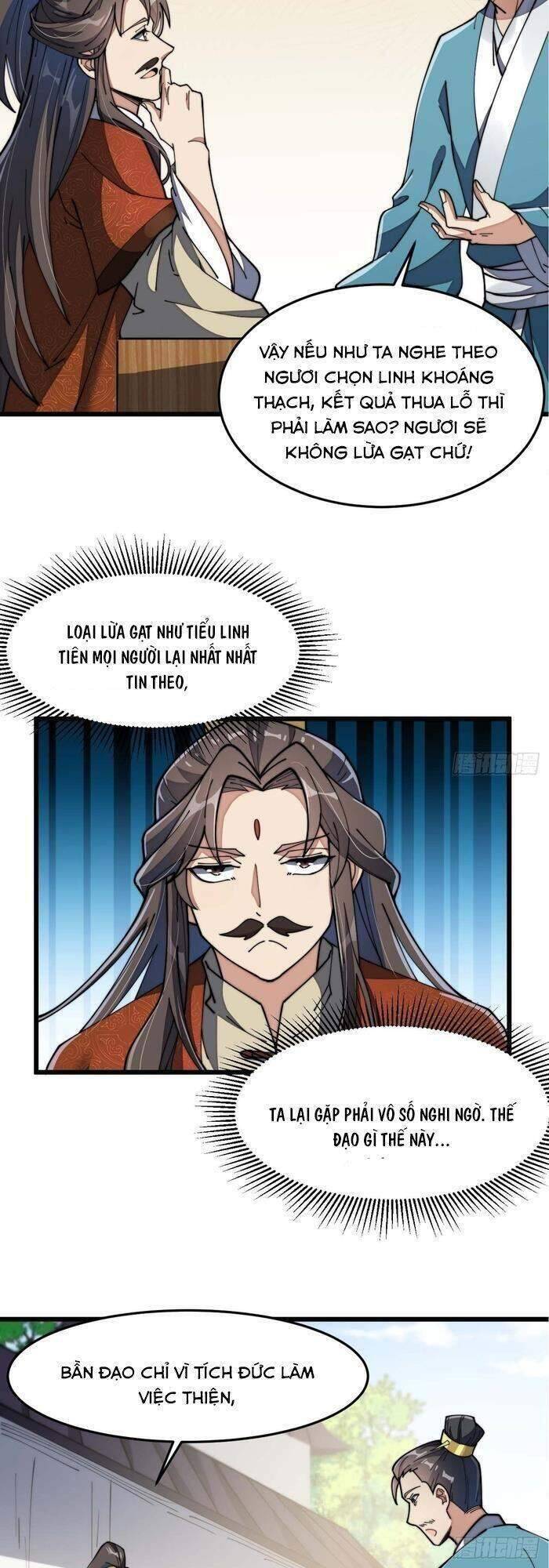 Ta Không Phải Con Cưng Của Khí Vận - Chương 7 - Trang 30