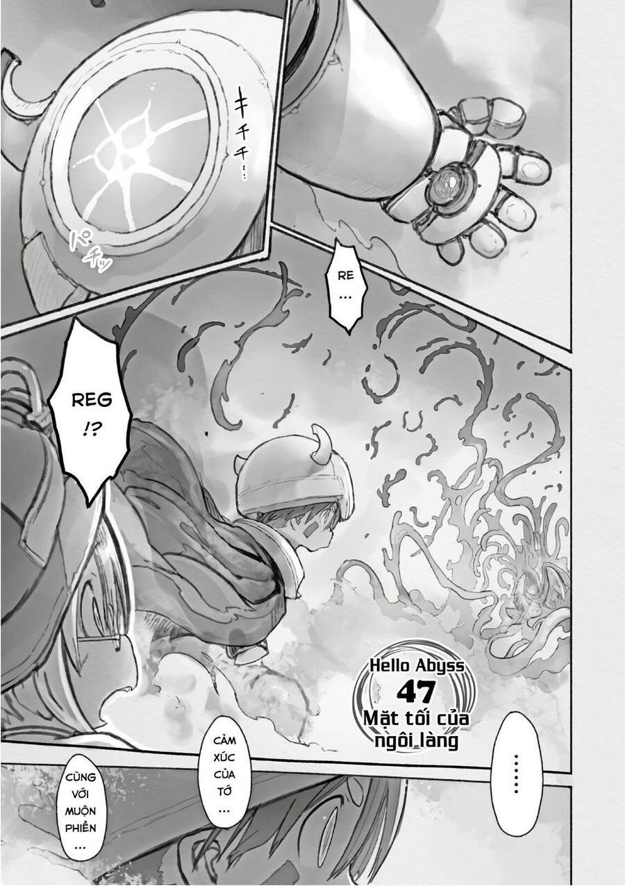 Made in Abyss