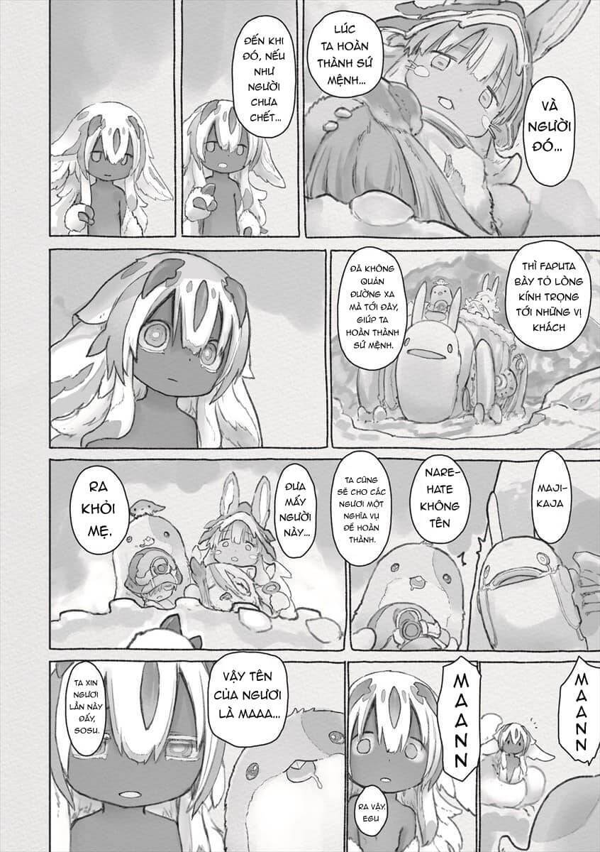 Made in Abyss