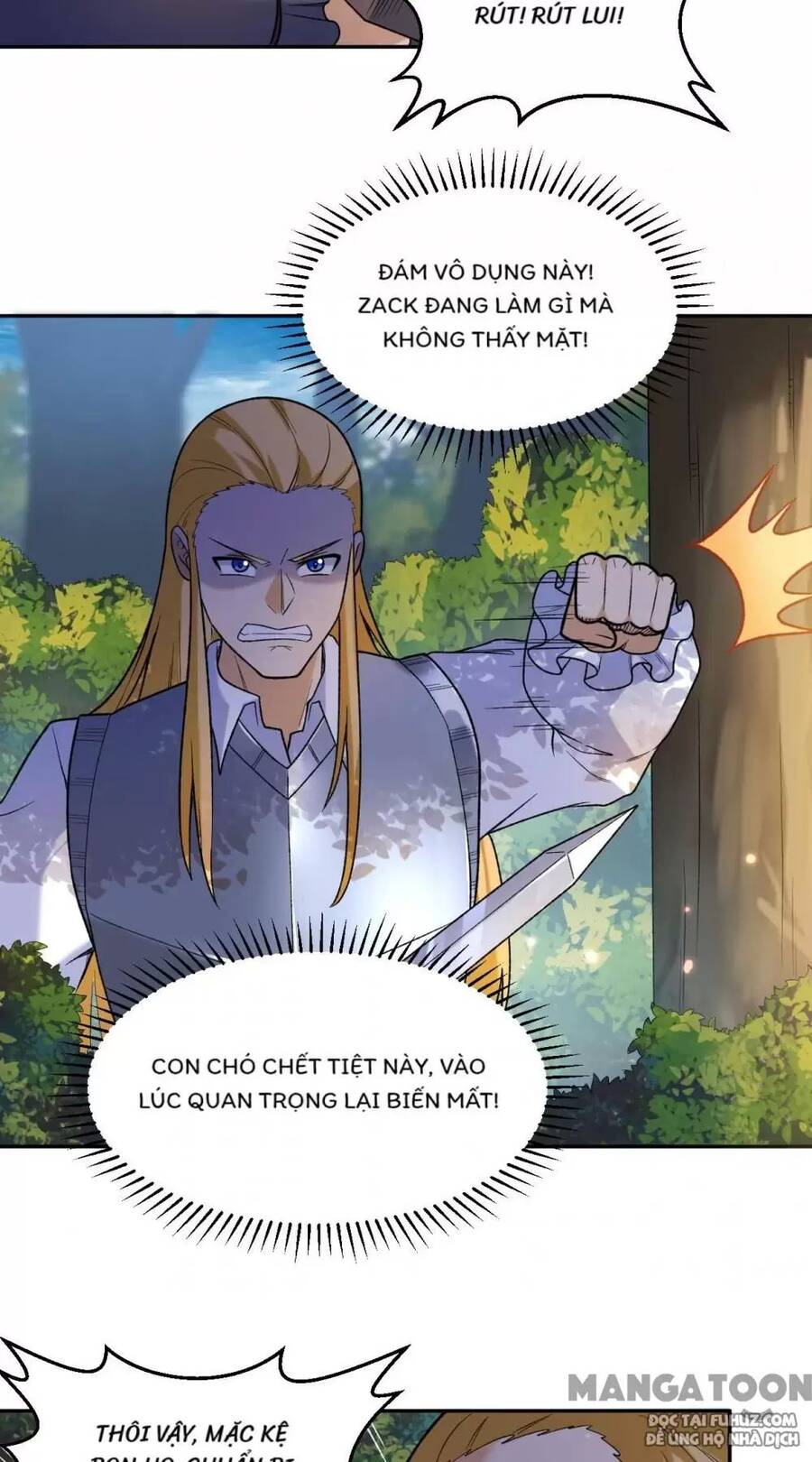 Tôi Sống Trên Hoang Đảo Cùng Các Em Gái - Chương 277 - Trang 19