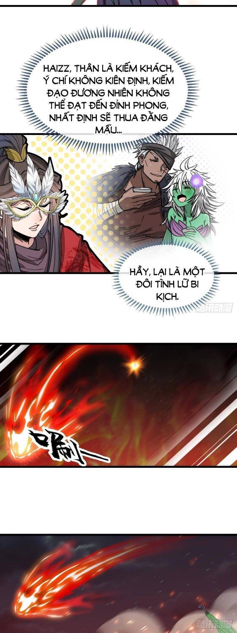 Ta Không Phải Con Cưng Của Khí Vận - Chương 103 - Trang 10