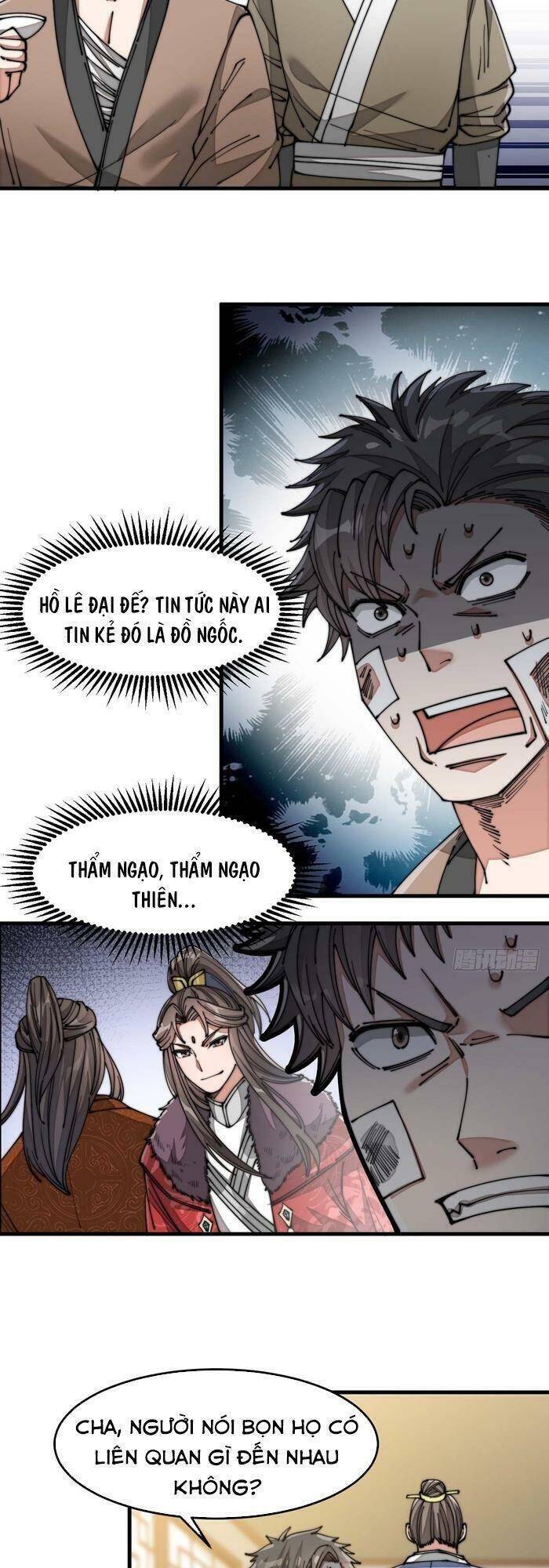 Ta Không Phải Con Cưng Của Khí Vận - Chương 13 - Trang 16