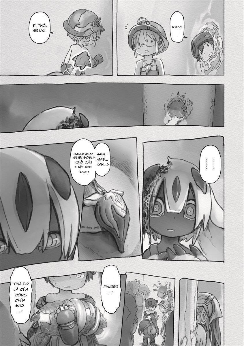 Made in Abyss