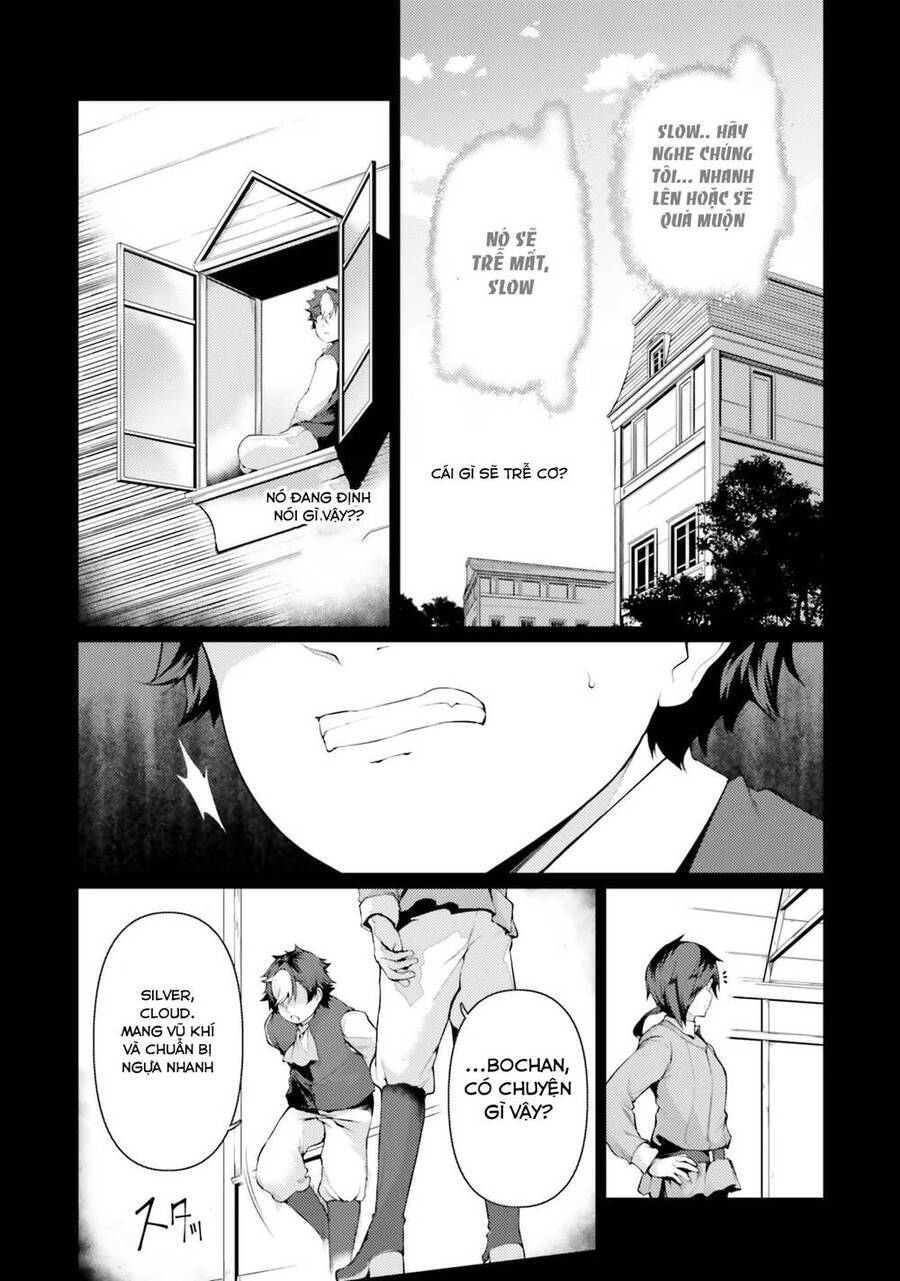 Buta Koushaku Ni Tensei Shitakara, Kondo Wa Kimi Ni Suki To Iitai Chương 35 Ảnh 11