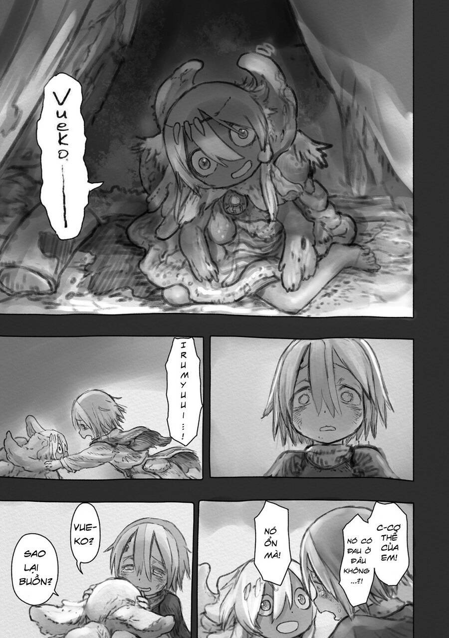 Made in Abyss