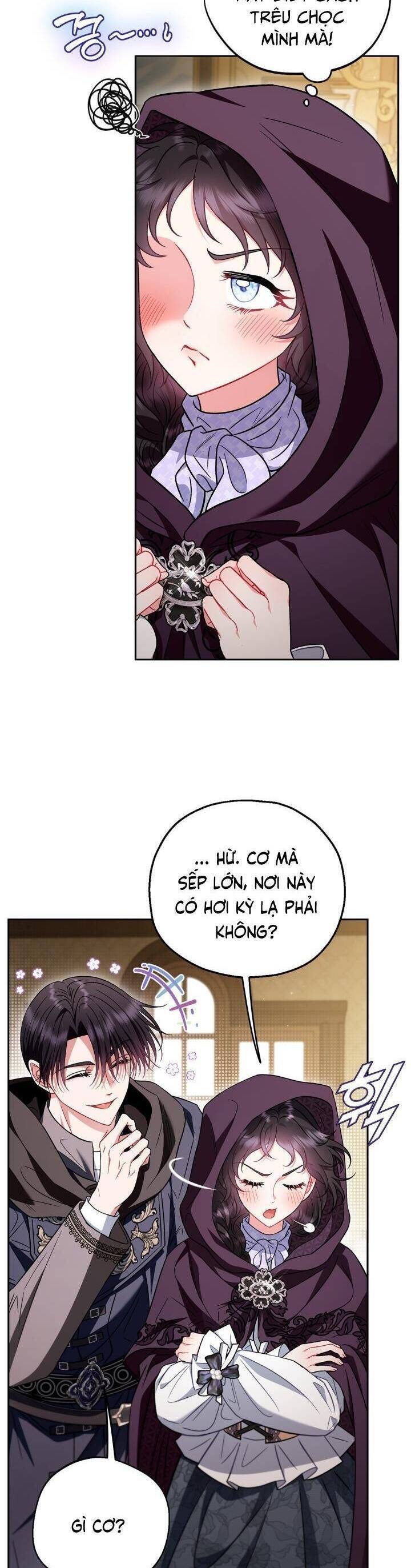 Trở Thành Người Giám Định Chất Độc Cho Thế Lực Hắc Ám1 - Chương 45 - Trang 30