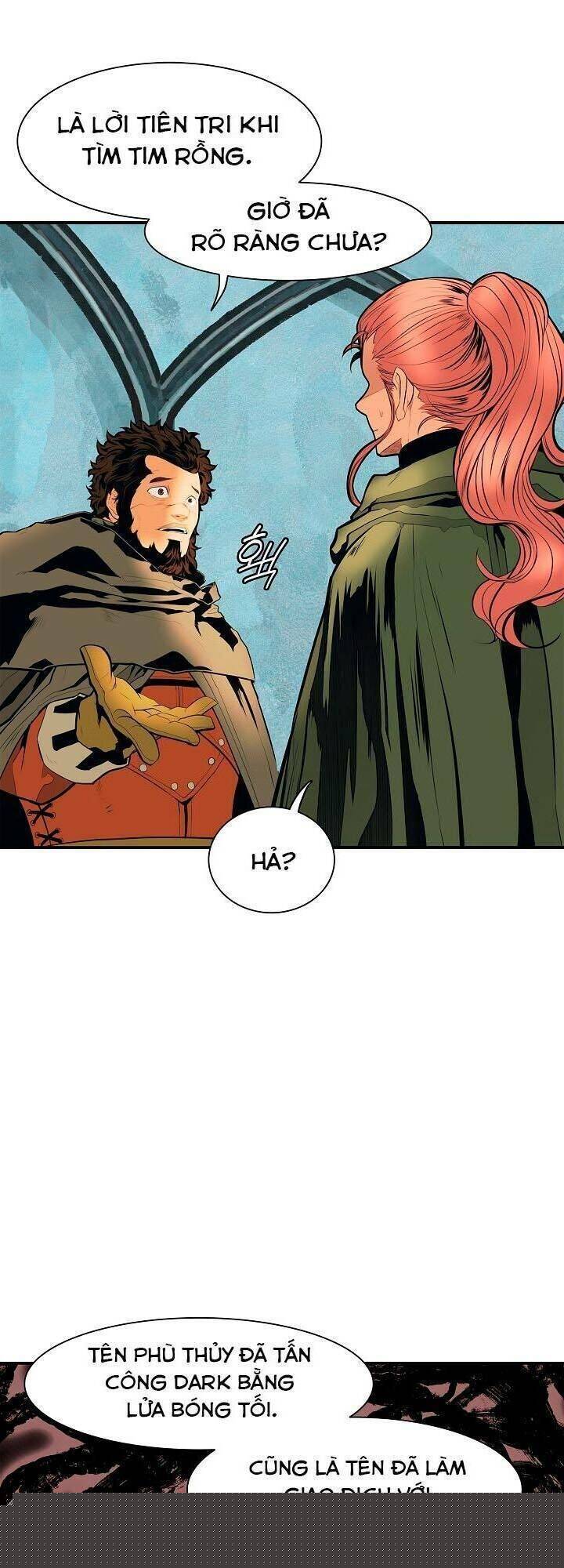 Bất Bại Chân Ma Chapter 38 - Trang 2