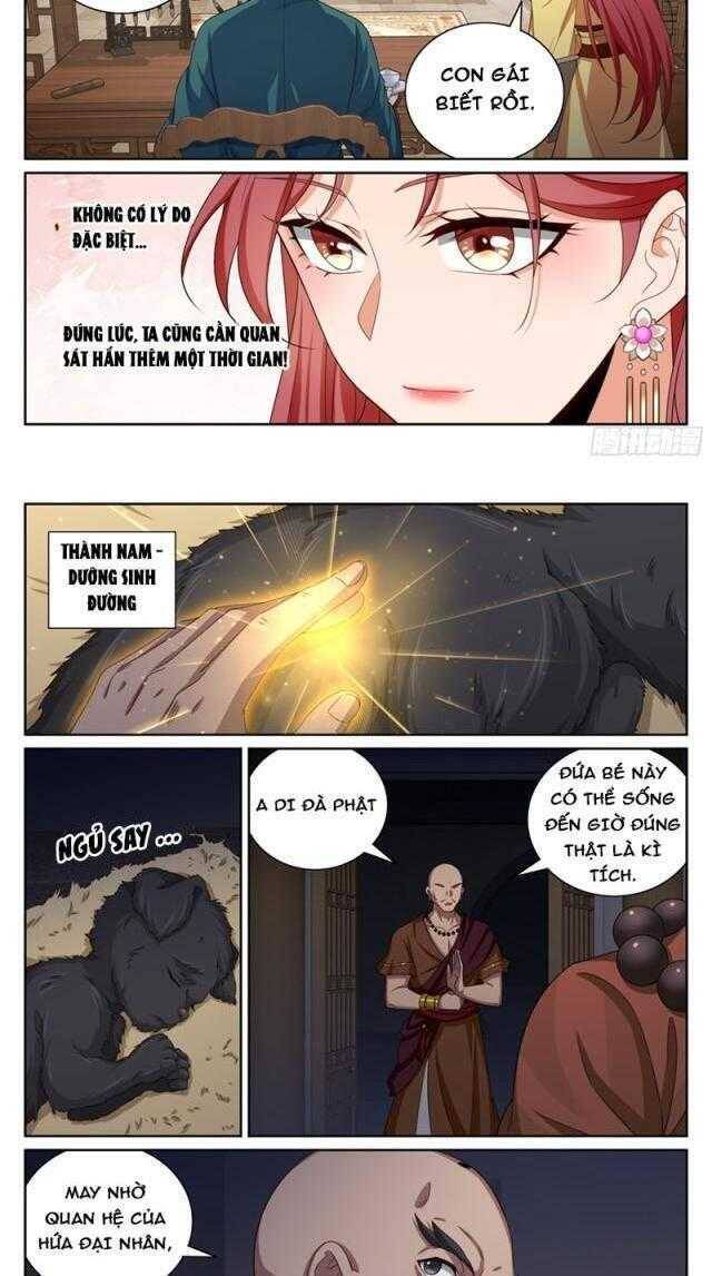 Đại Phụng Đả Canh Nhân Chapter 381 - Trang 2