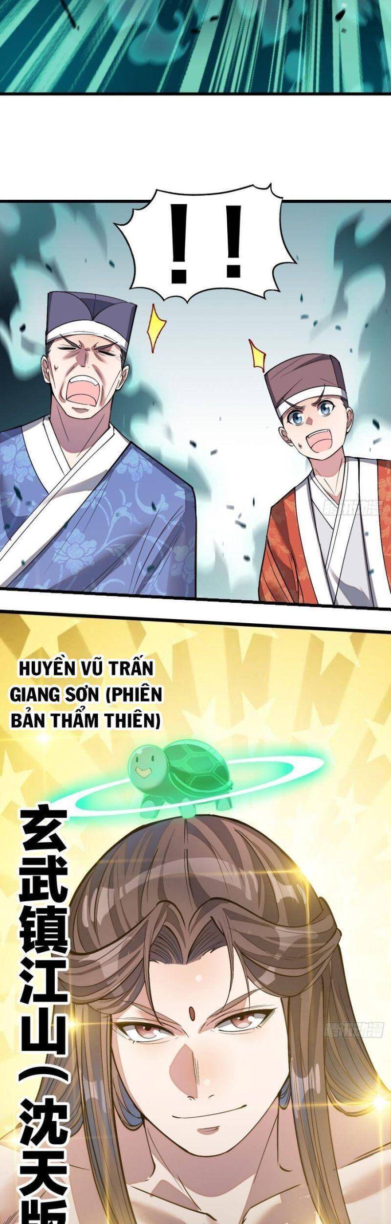 Ta Không Phải Con Cưng Của Khí Vận - Chương 41 - Trang 16