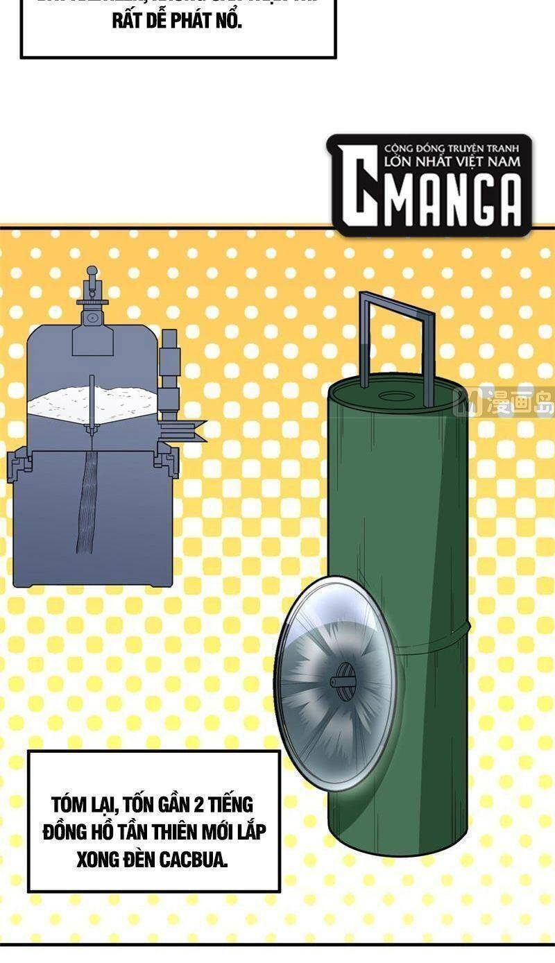 Tôi Sống Trên Hoang Đảo Cùng Các Em Gái - Chương 185 - Trang 10