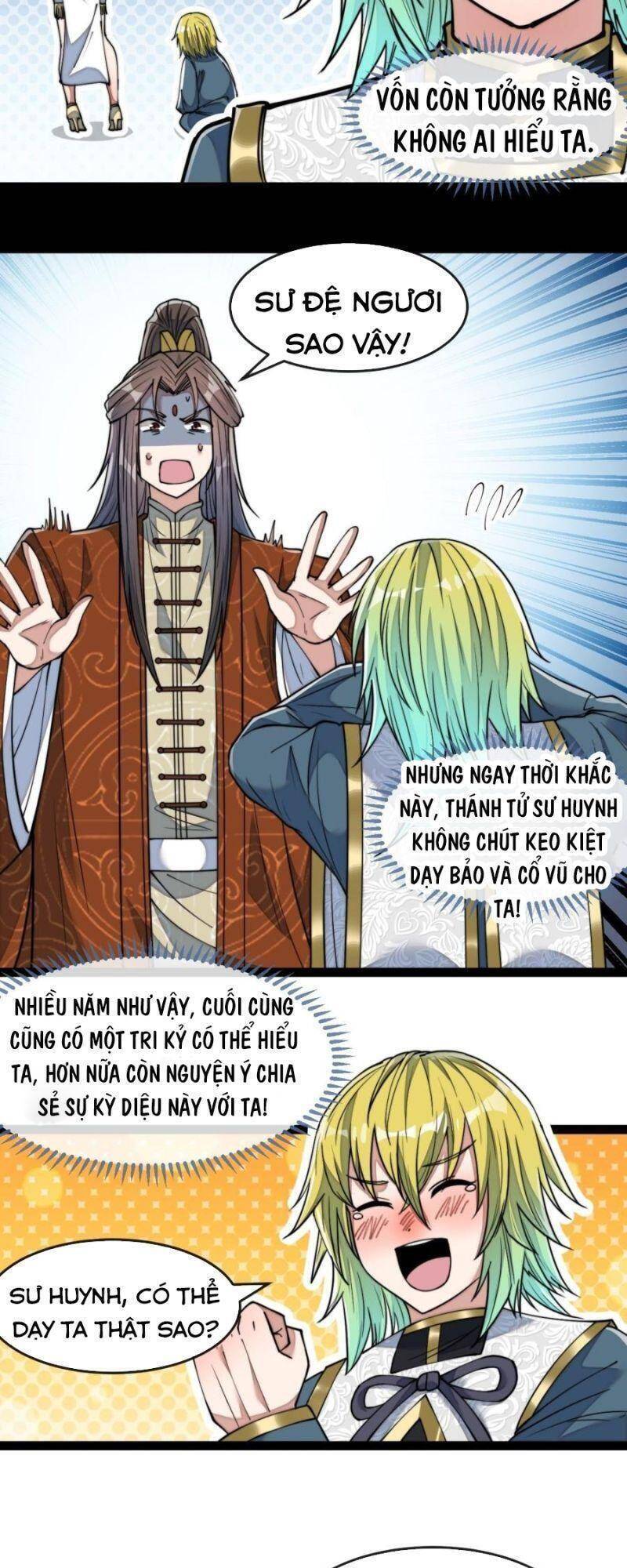 Ta Không Phải Con Cưng Của Khí Vận - Chương 61 - Trang 17