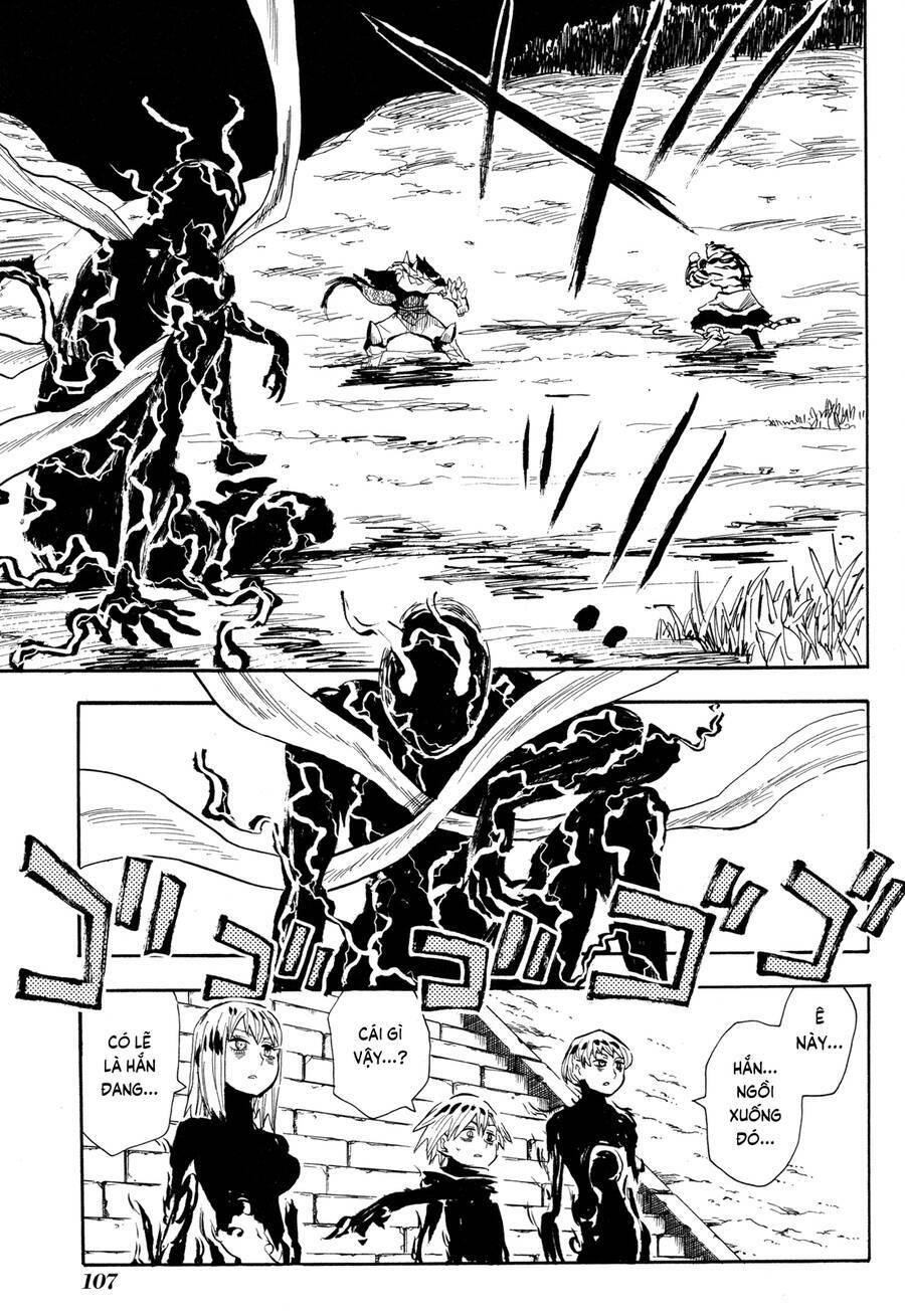 Sengoku Youko Chương 79 Ảnh 17