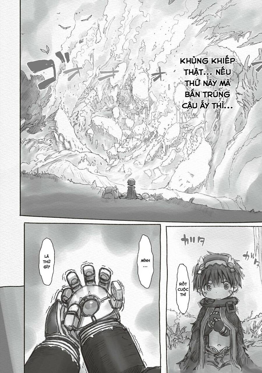 Made in Abyss