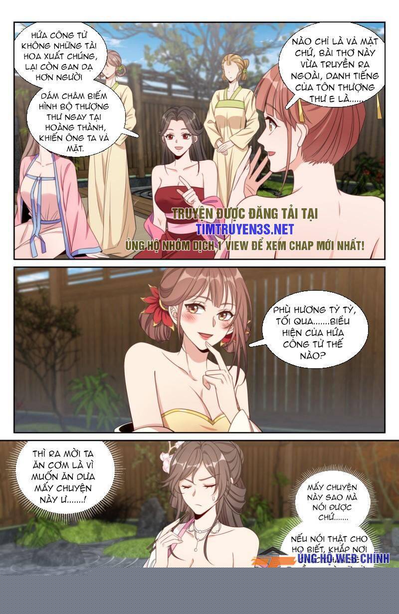 Đại Phụng Đả Canh Nhân Chapter 201 - Trang 2