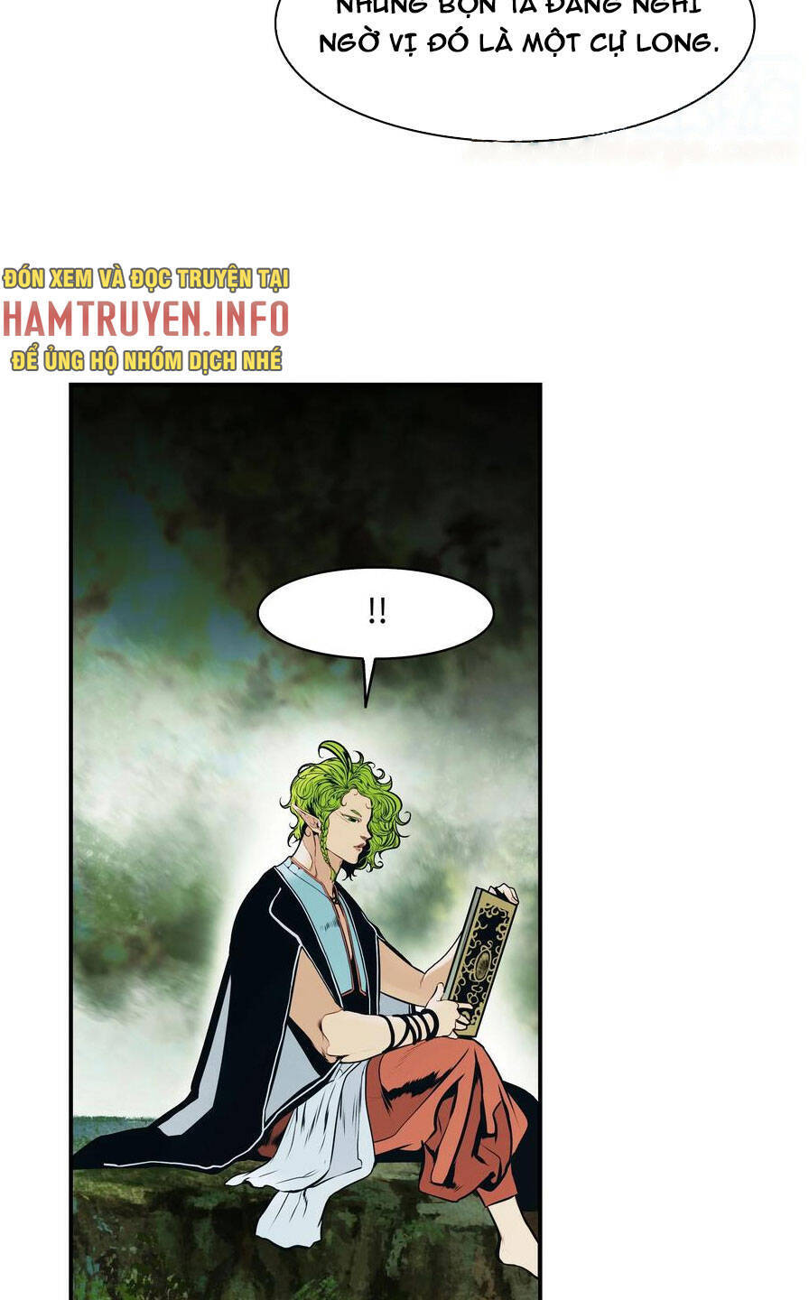 Bất Bại Chân Ma Chapter 152 - Trang 2