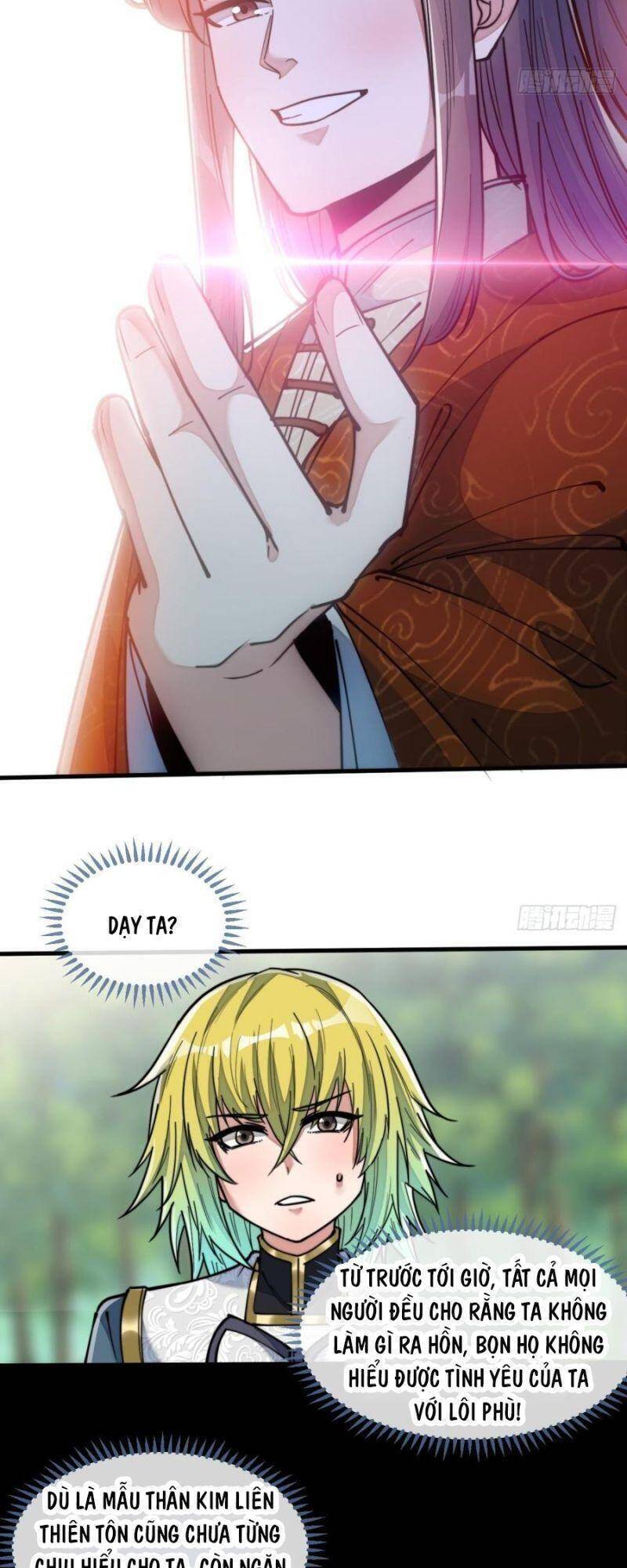 Ta Không Phải Con Cưng Của Khí Vận - Chương 61 - Trang 15