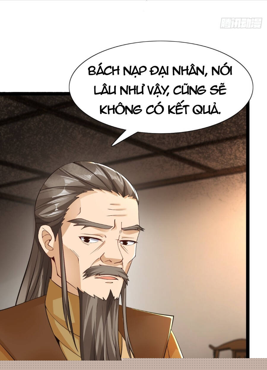 Tiểu Thúc Tổ Mời Xuất Sơn