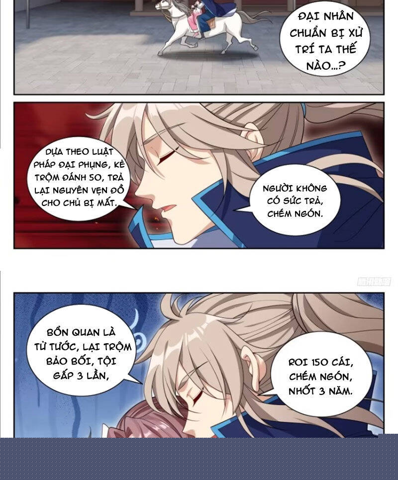 Đại Phụng Đả Canh Nhân Chapter 349 - Trang 2